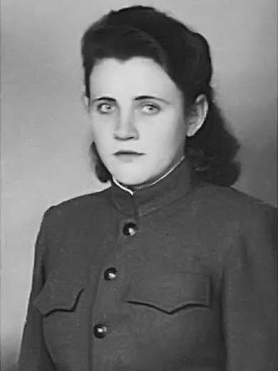 Колыванова Ленина Никифоровна
