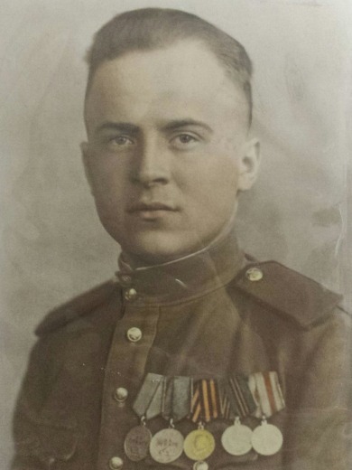 Чураков Григорий Петрович