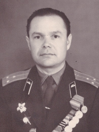 Ильин Николай Степанович