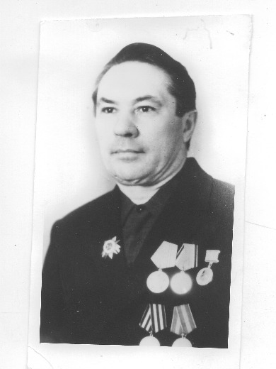 Козлов Александр Степанович
