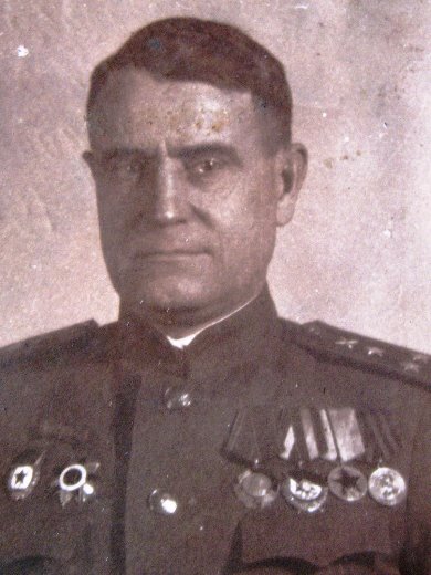 Журавлёв Александр Алексеевич