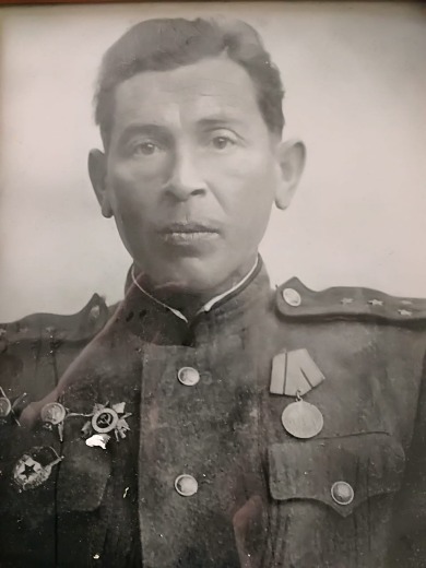 Мартынов Владимир Гаврилович