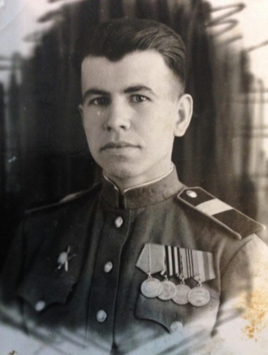 Шамшурин Аркадий Павлович