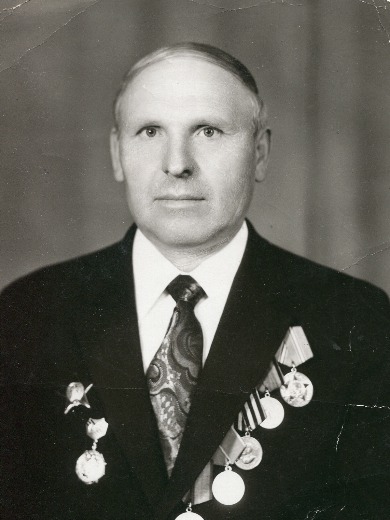 Глобин Василий Иосифович