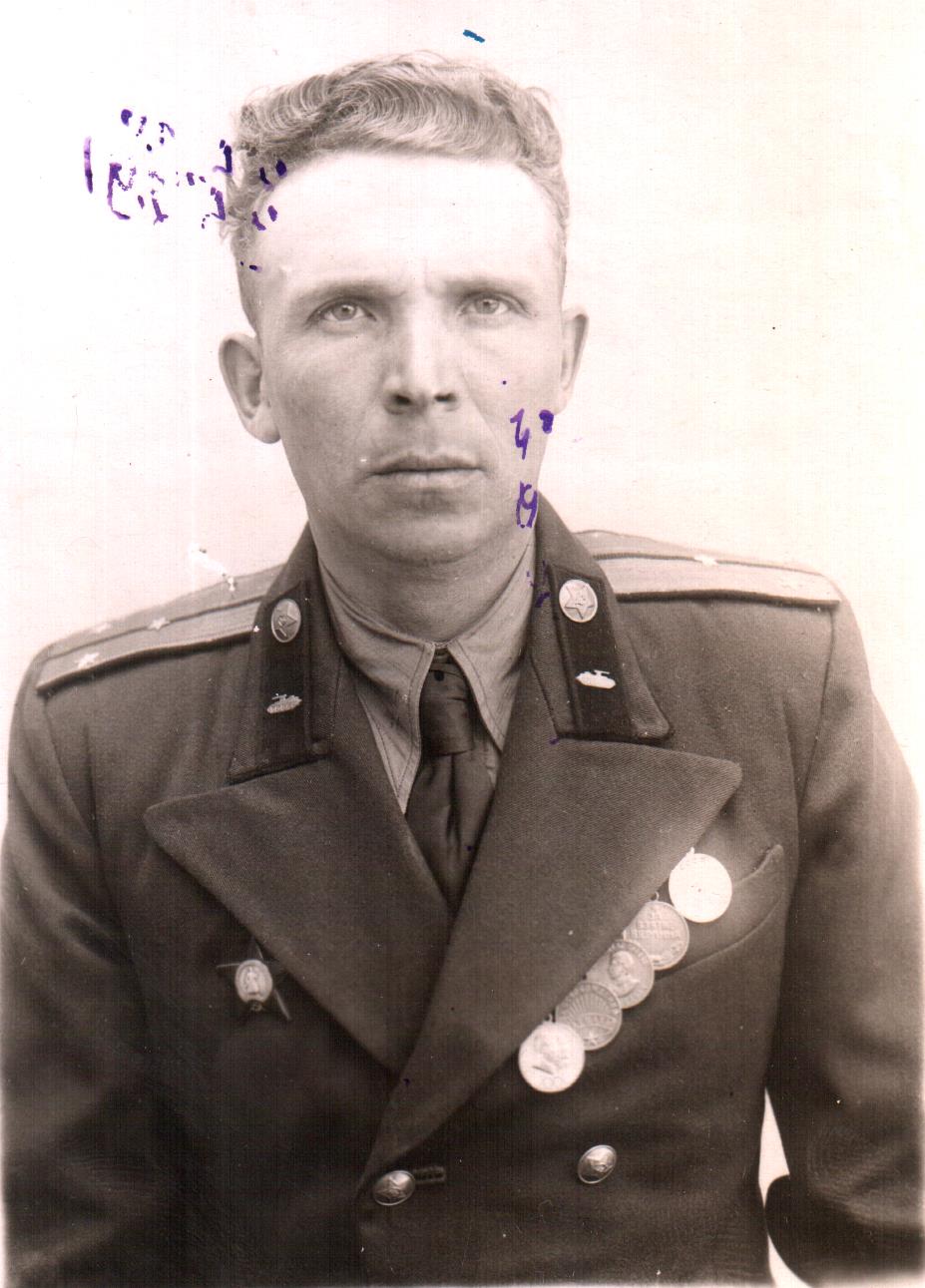 Карев Василий Афанасьевич