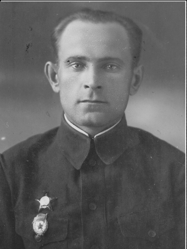 Чижов Николай Михайлович