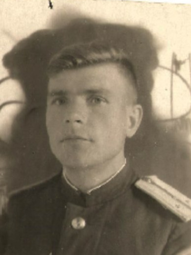 Федотов Алексей Иванович