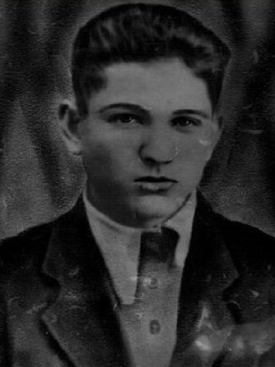 Цаплин Фёдор Фёдорович