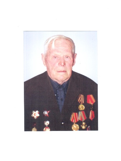 Рудаков Никифор Михайлович