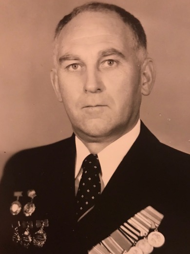 Романов Лев Анисимович