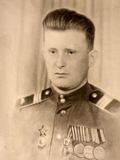 Серединский Ипполит Петрович