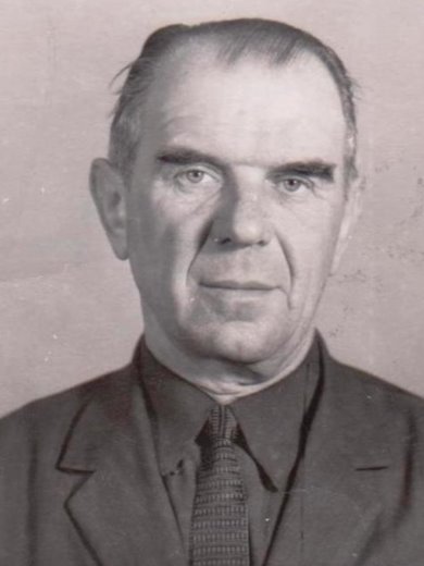 Литвинов Константин Михайлович