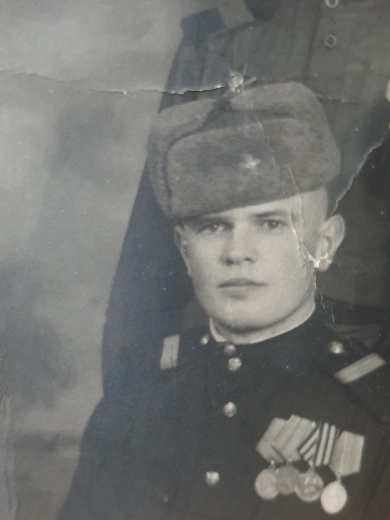 Минаков Иван Николаевич