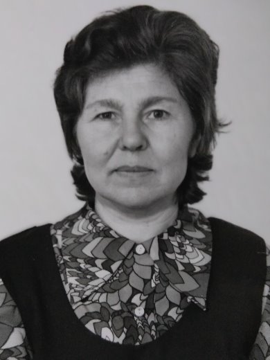 Красильникова Нина Дмитриевна