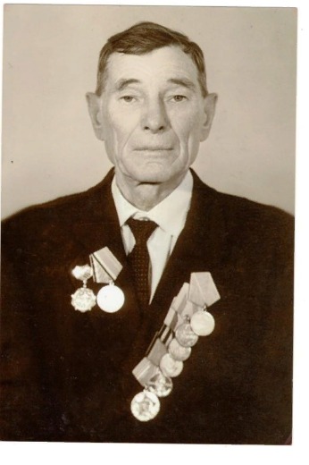 Пермяков Андрей Егорович