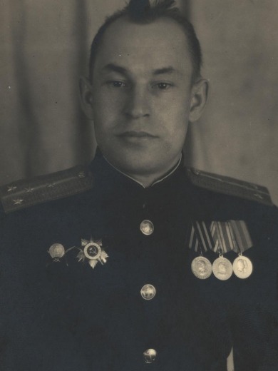 Лащенов Василий Иванович