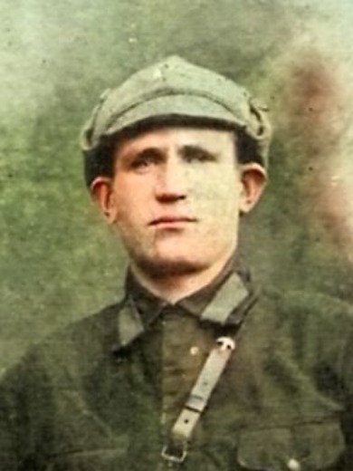 Ларичев Иван Петрович