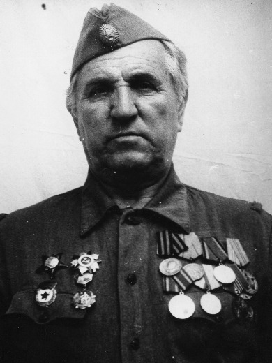 Бурик Борис Григорьевич
