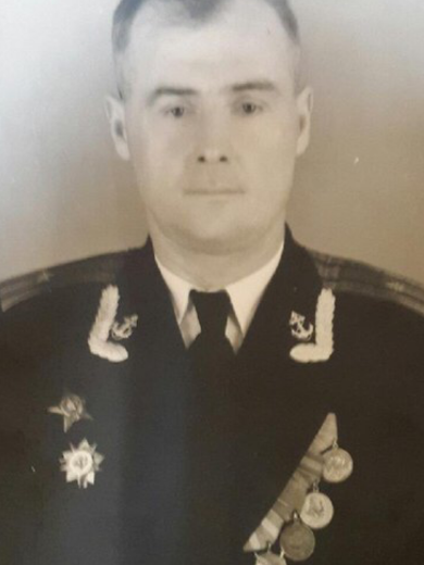 Мартыненко Степан Филлипович