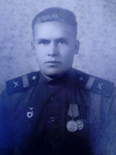 Неделькин Виктор Александрович