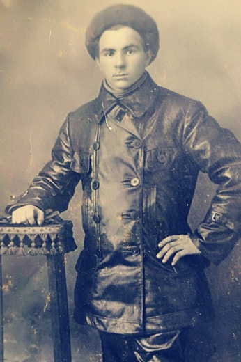 Нихпоев Федор Федотович