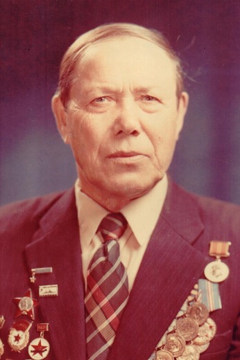 Черемных Харитон Исакович