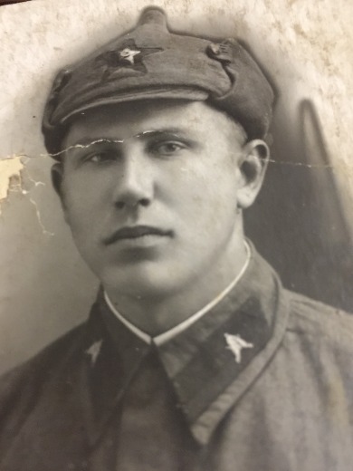 Овчинников Юрий Васильевич