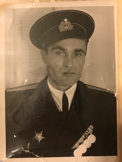 Воробьев Петр Сергеевич