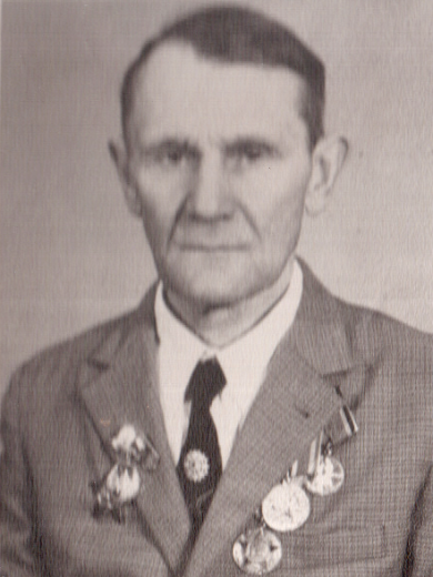 Лихачев Семен Степанович