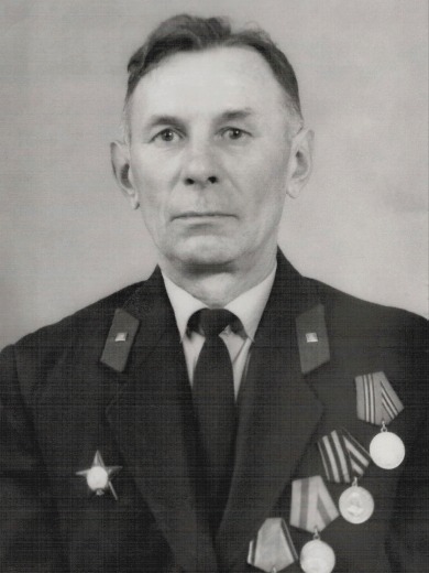 Давыденко Иван Николаевич