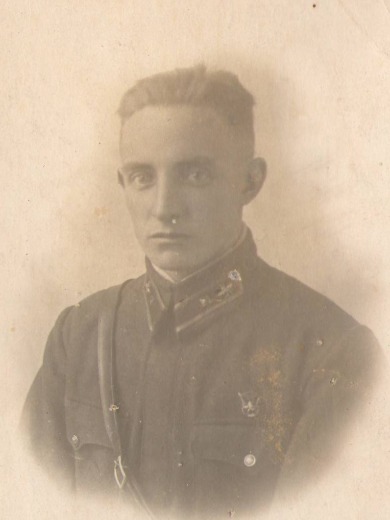 Меглицкий Георгий Александрович