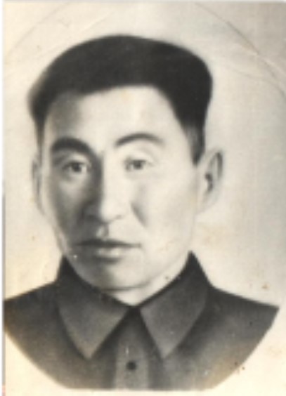 Базаров Жамсаран Базарович