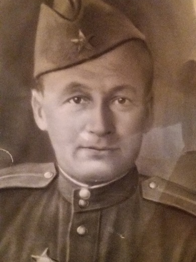 Лебедев Алексей Иванович
