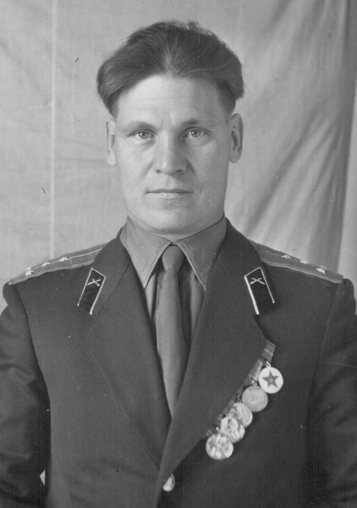 Насонов Юрий Васильевич