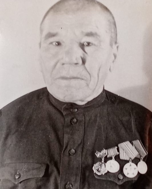 Гаврилов Илларион Яковлевич