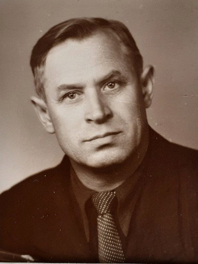 Матросов Василий Николаевич