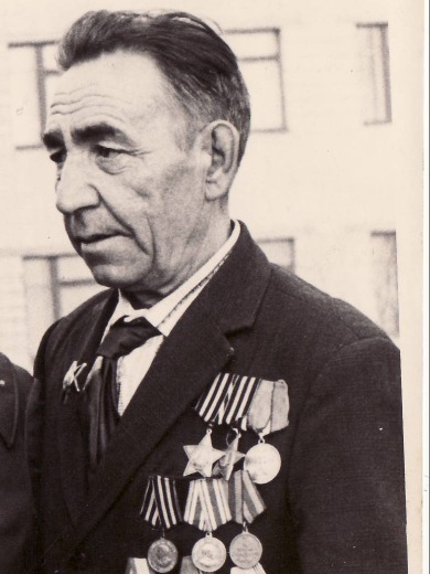 Ефремов Леонид Николаевич