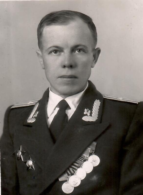 Зуев Павел Александрович