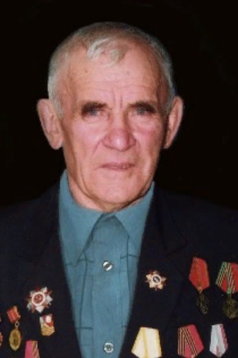 Федоров Николай Максимович