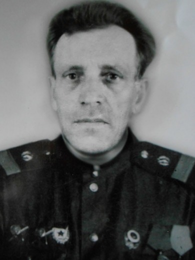 Анненков Александр Николаевич