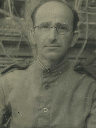 Бакк Вениамин Самуилович