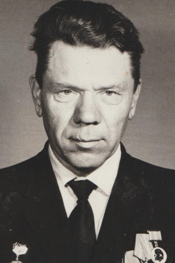 Подчерняев Александр Алексеевич