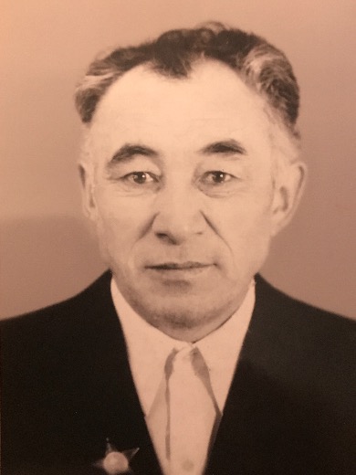 Ибатуллин Хуснулла Зайдуллович