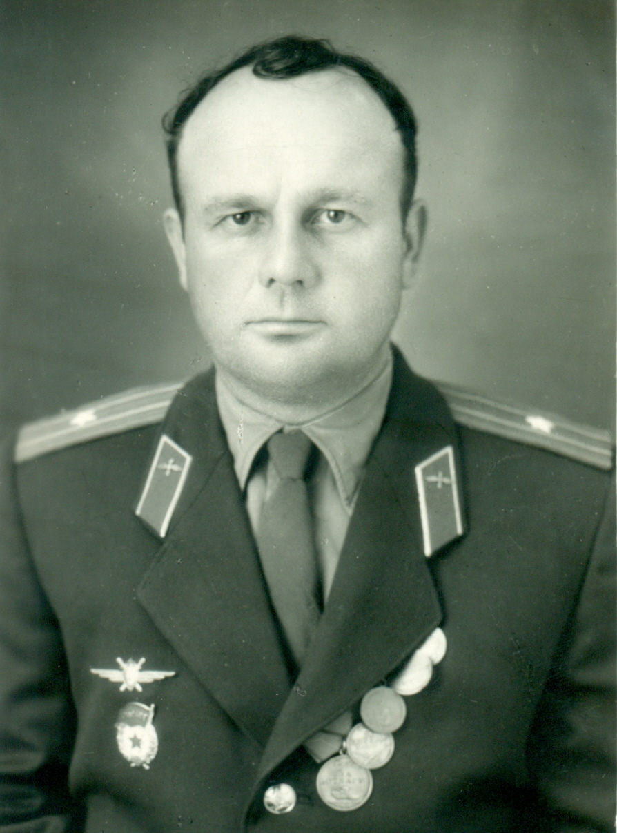 Сальников Сергей Петрович
