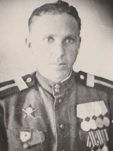 Кирилловских Константин Егорович