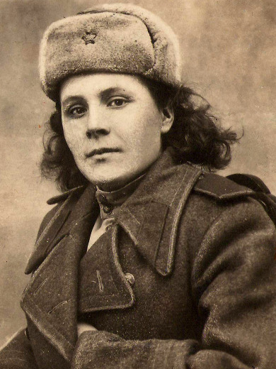 Рыбникова-Парфеевец Клавдия Николаевна