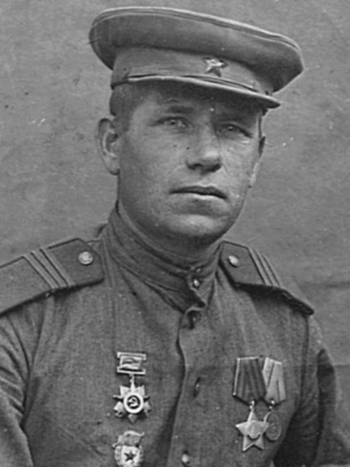 Тюпин Григорий Иванович