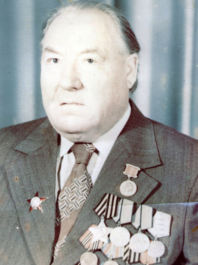 Лысенков Василий Степанович