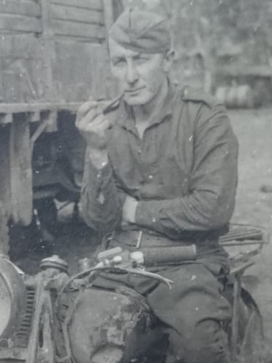 Расса Эрнст Фрицович