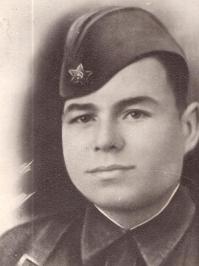 Пересадин Дмитрий Климентьевич